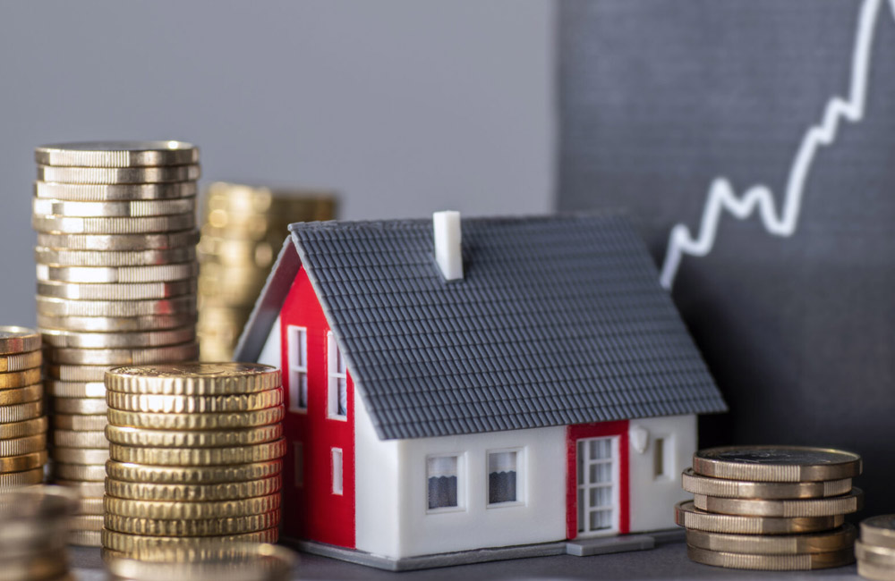 buy and hold property