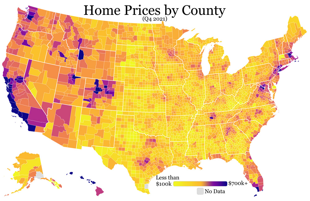 home pricing
