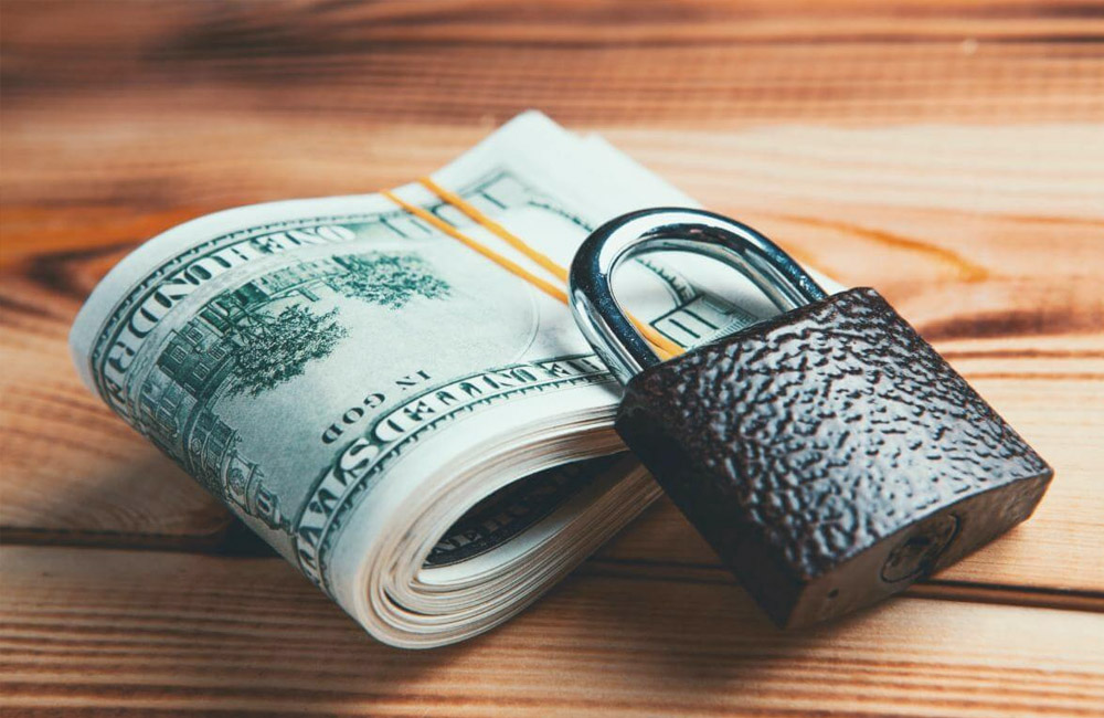 security deposit
