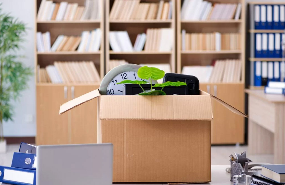 business relocate