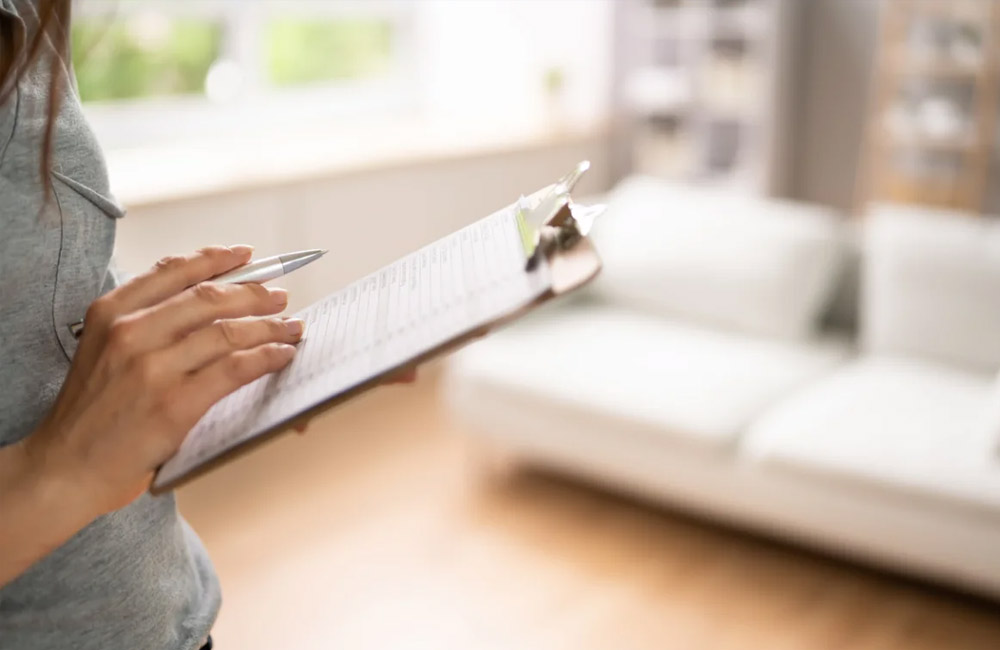 Property Condition Checklist