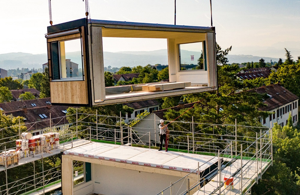 Trends in Home Construction