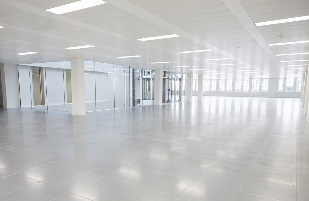 investment in office space