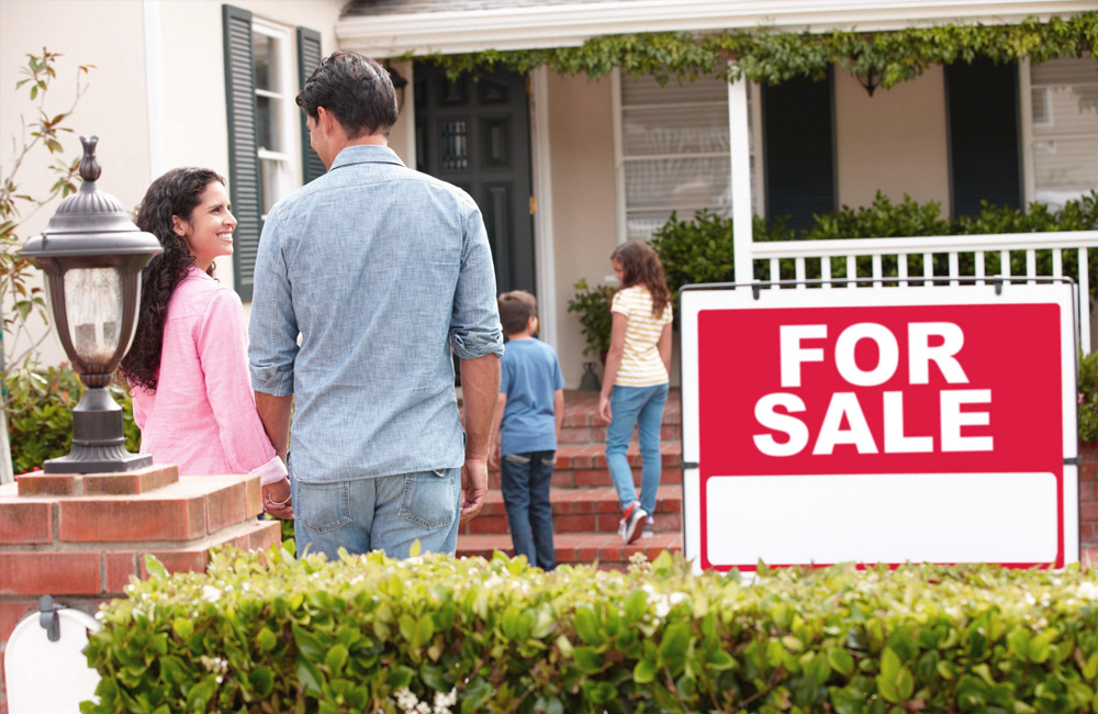 Property potential buyer