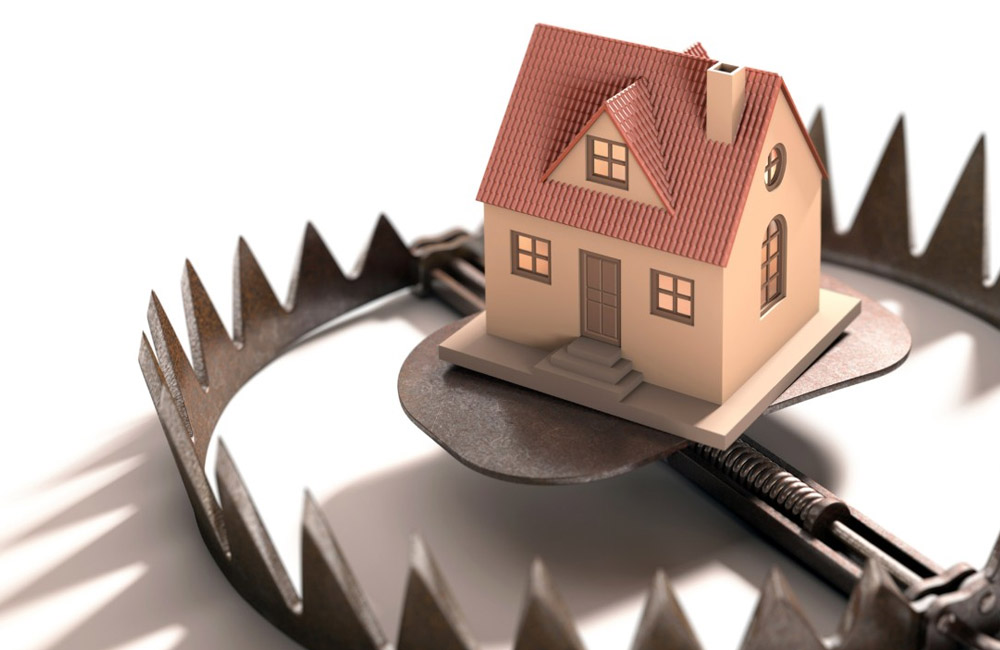 property scam