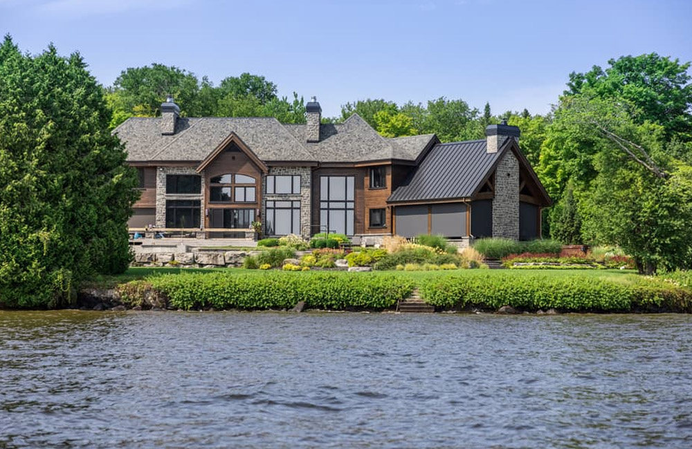waterfront